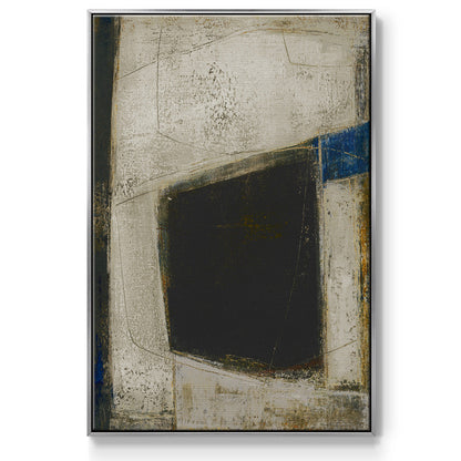 Policy of Truth II - Floater Framed Canvas Print