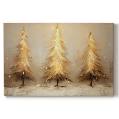 Night of Sugar Twilight - Canvas Art Print