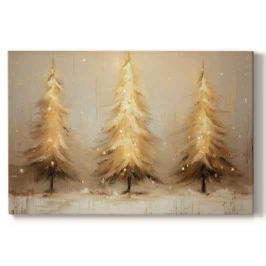 Night of Sugar Twilight - Canvas Art Print