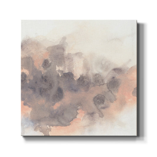 Smoke Surface I - Canvas Art Print