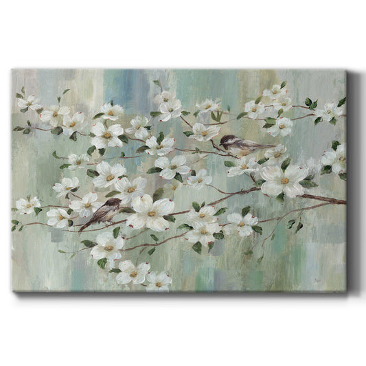 Spring's Song - Canvas Art Print