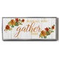Gather Here - Floater Framed Canvas Print