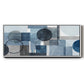 Chelsea Dusk - Floater Framed Canvas Print
