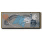 Whimsical Marks II - Floater Framed Canvas Print