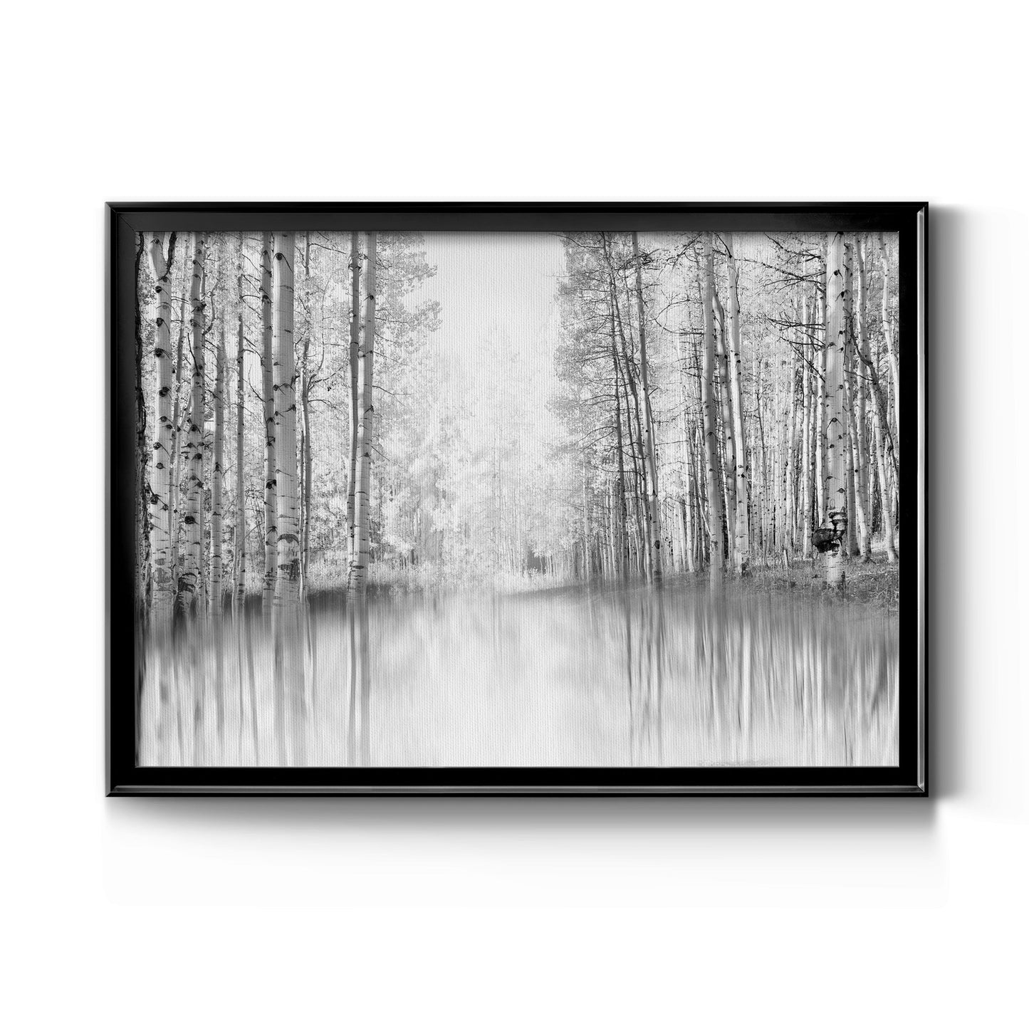 Aspen Reflection Premium Classic Framed Canvas - Ready to Hang