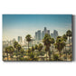 Downtown Los Angeles II Premium Gallery Wrapped Canvas - Ready to Hang