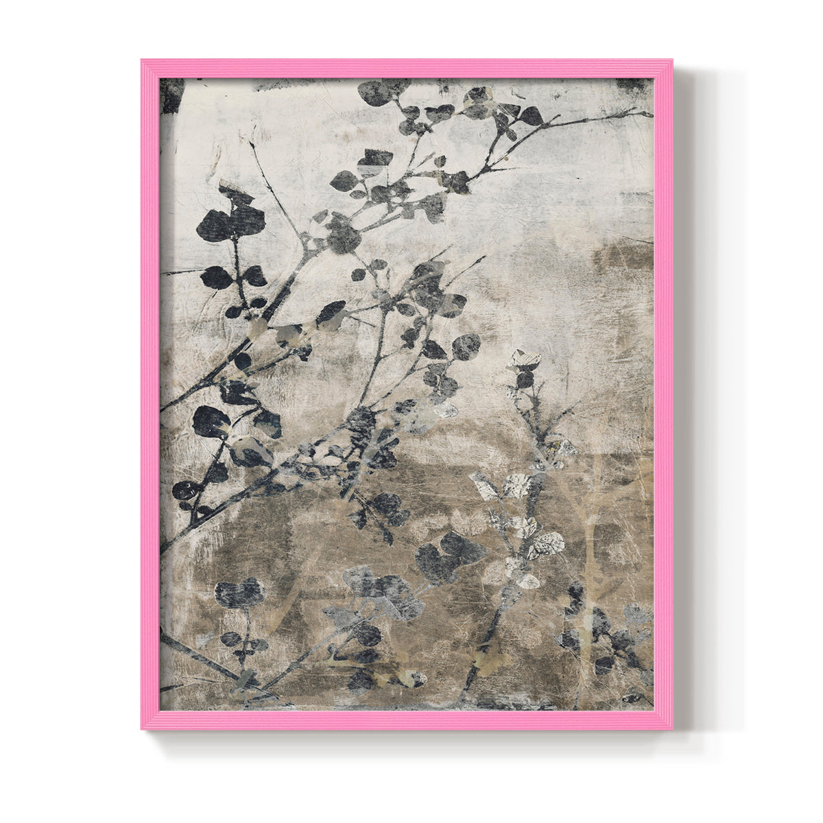 Boundless VII - Restickable Framed Art Print