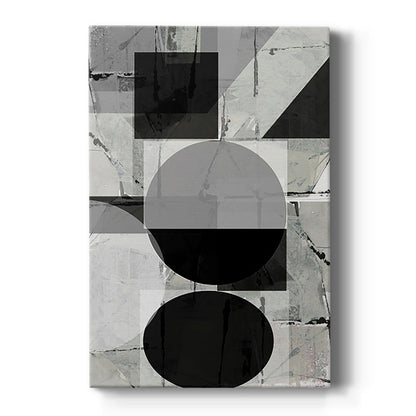 Abstract Neutrality II - Canvas Art Print