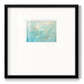 Flying Home  - Double Matboard Framed Print