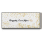 Happily Ever After - Floater Framed Canvas Print