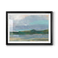 Twilight Vista Study I Premium Framed Print - Ready to Hang