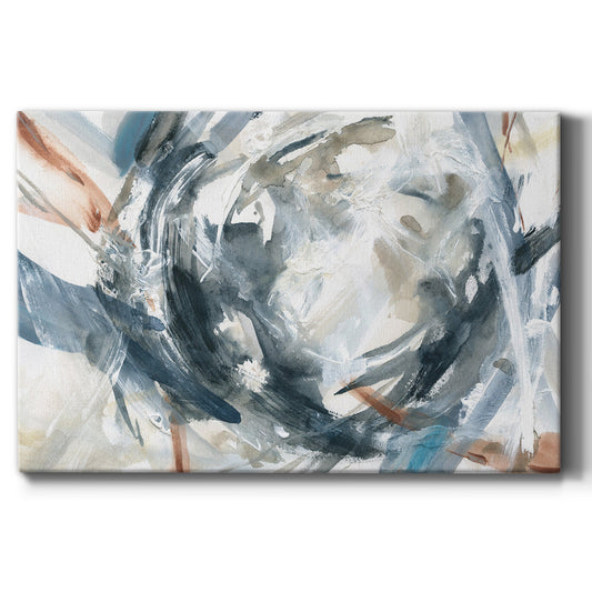 Hypnotic Array - Canvas Art Print