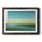 The Flow - Barnwood Framed Art Print