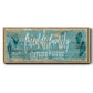 Friends and Family - Floater Framed Canvas Print