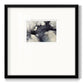 Sound & Color - Double Matboard Framed Print