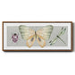 Pretty Insects I - Floater Framed Canvas Print