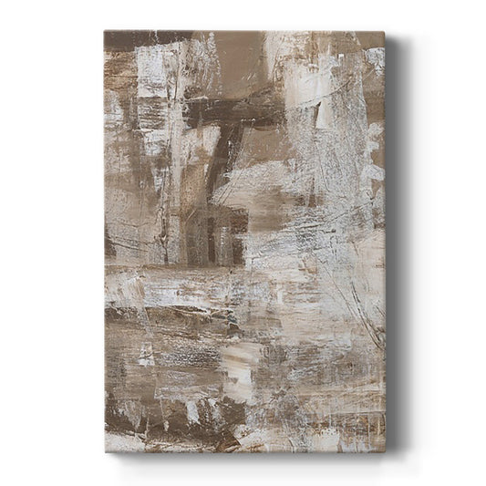 Bronzed II - Canvas Art Print