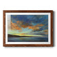 Coastal Views IV-Premium Framed Print - Ready to Hang