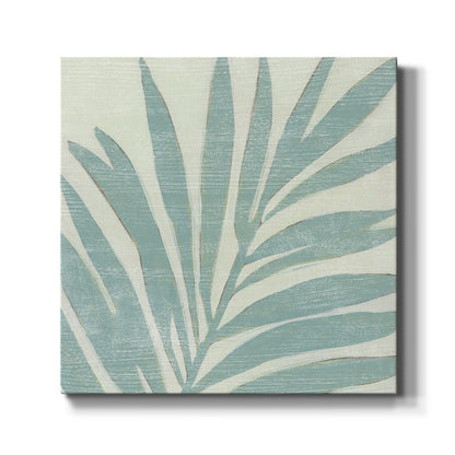 Spa Palms III - Canvas Art Print