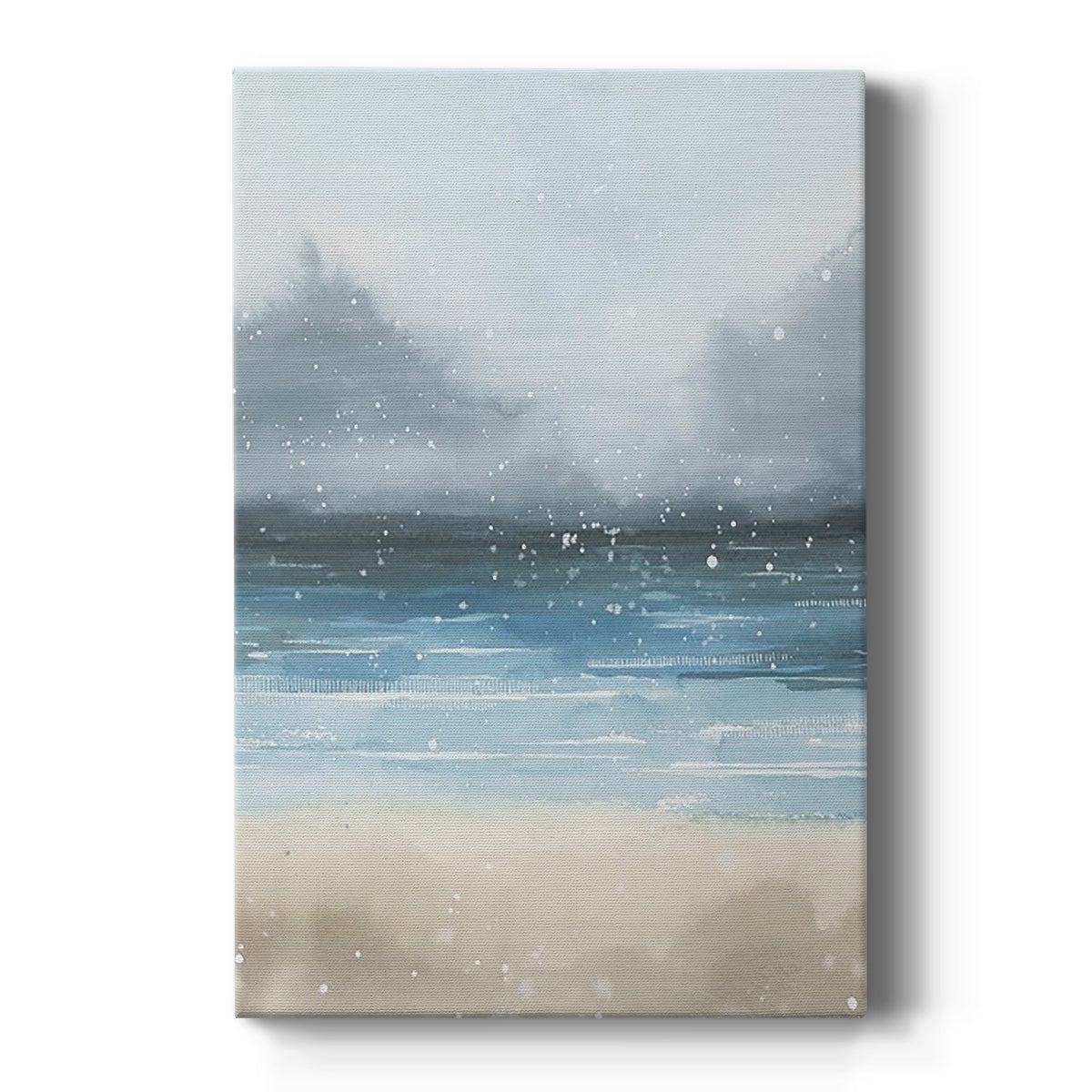 Stars and the Sea II Premium Gallery Wrapped Canvas - Ready to Hang