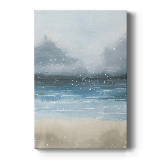 Stars and the Sea II - Canvas Art Print