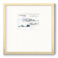 Pattern Camouflage I - Double Matboard Framed Print