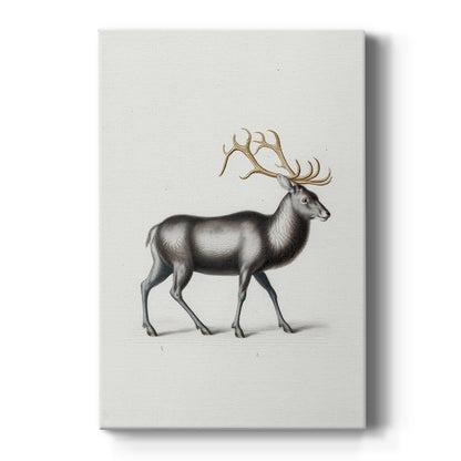 Eve of Pearled Dusk - Canvas Art Print