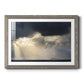 Rays of Light - Barnwood Framed Art Print