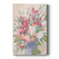 Blush Array I Premium Gallery Wrapped Canvas - Ready to Hang