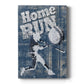 Home Run Hitter - Canvas Art Print