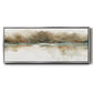 Softer Reflections - Floater Framed Canvas Print