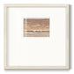 Early Evening Light I Premium Framed Print Double Matboard