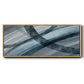 Sectional Centric - Floater Framed Canvas Print