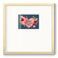 Sweet Hearts Collection A Premium Framed Print Double Matboard