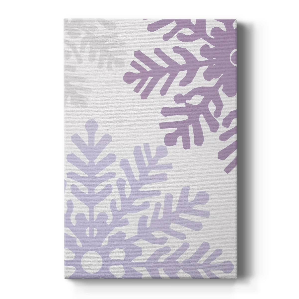 Silver Bells Parish - Canvas Art Print
