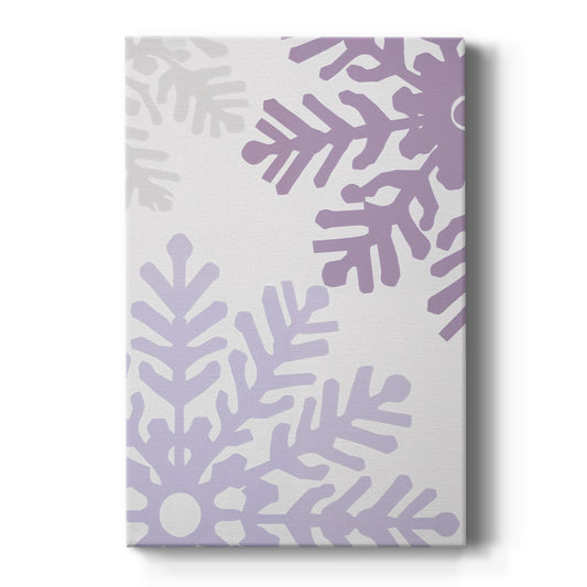 Silver Bells Parish - Canvas Art Print