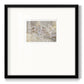 Early Spring - Double Matboard Framed Print