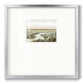 Eternity in Dawn - Double Matboard Framed Print