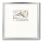 Mindfulness IV - Double Matboard Framed Print