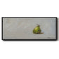 Prickless Pear - Floater Framed Canvas Print