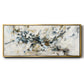 Rising Falcon - Floater Framed Canvas Print