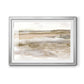 Sunset Bay - Modern Framed Art Print
