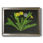 Wild Dandelion II Premium Framed Canvas- Ready to Hang