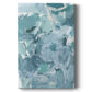 Soft Teal I Premium Gallery Wrapped Canvas - Ready to Hang