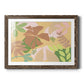 Neutral Blooms IV-Premium Framed Print - Ready to Hang