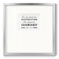 Destination - Double Matboard Framed Print