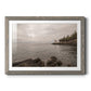 Solitary-Premium Framed Print - Ready to Hang