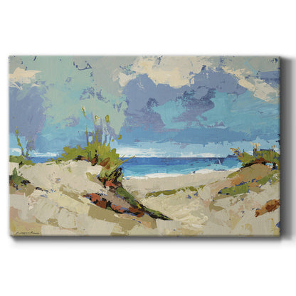 Dunes II - Canvas Art Print
