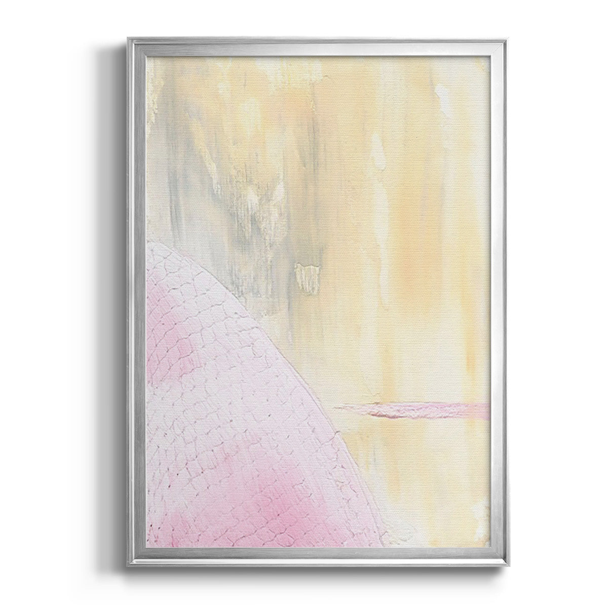 Get Sweet III - Modern Framed Canvas Print