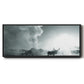 Majestic Moment - Floater Framed Canvas Print